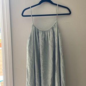 ESBY Vivienne dress, size M, pale green